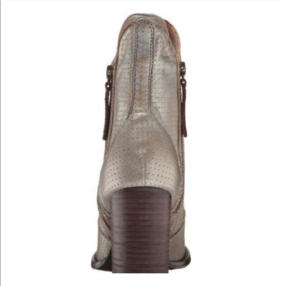 ANTHROPOLOGIE SEYCHELLES AROUND THE WORLD BOOTS - Picture 4 of 8